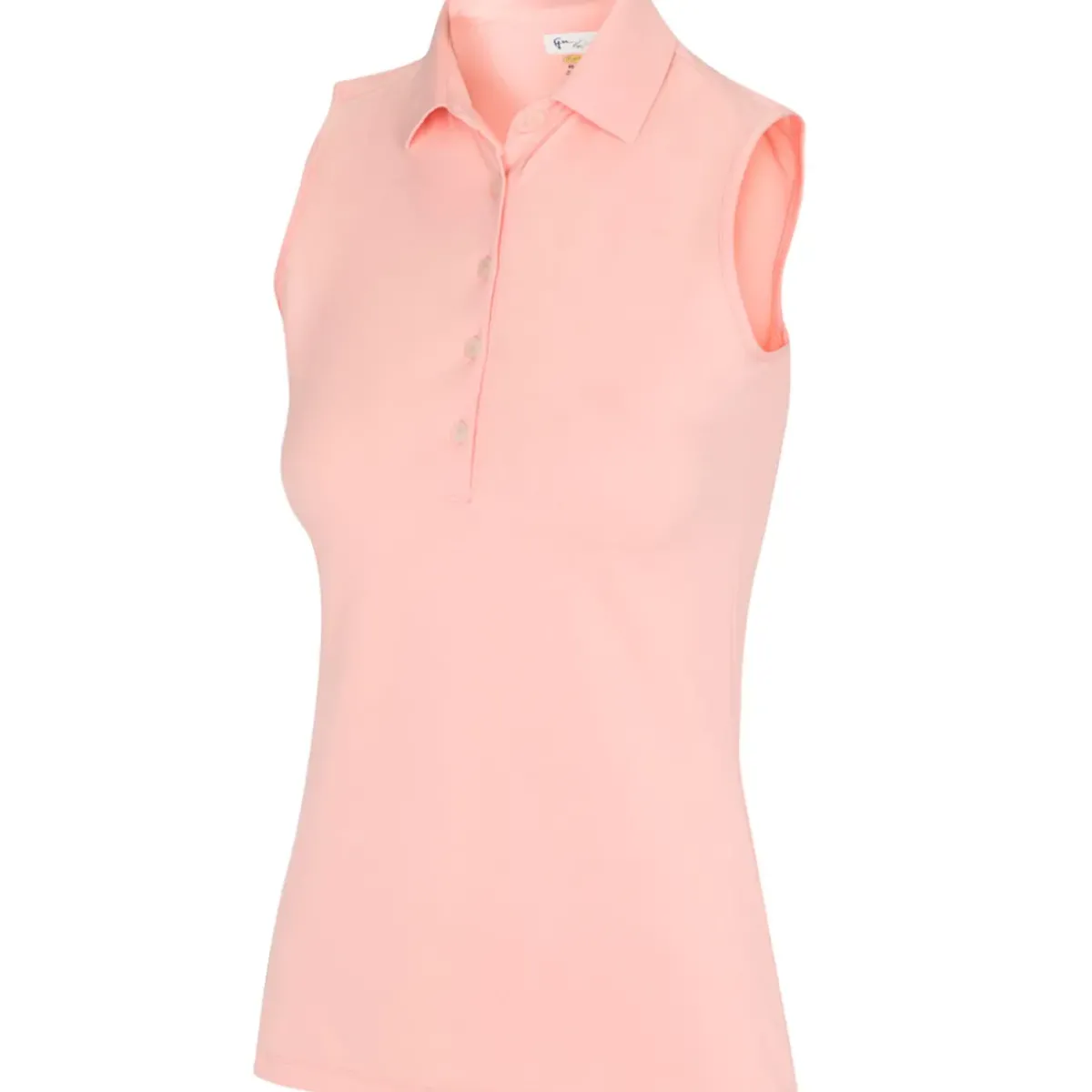 Hot Ladies Freedom Pique Sleeveless Golf Polo Shirt Ladies Polo Shirts|Season Ready Collection