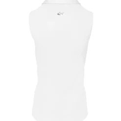 Hot Ladies Freedom Pique Sleeveless Golf Polo Shirt Ladies Polo Shirts|Season Ready Collection