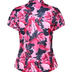 Outlet Ladies Genevieve Golf Polo Shirt Ladies Polo Shirts