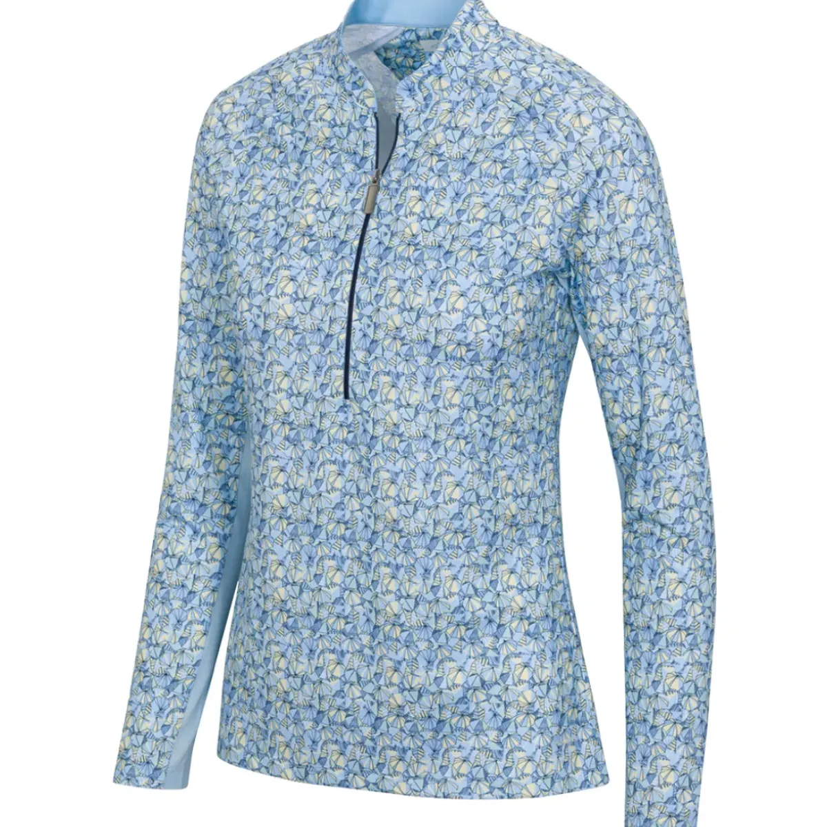 Discount Ladies Marquee Half Zip Golf Mid Layer Ladies Midlayers|Men's Midlayers