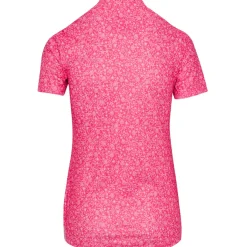 Hot Ladies Microlux ML75 Golf Polo Shirt Ladies Polo Shirts