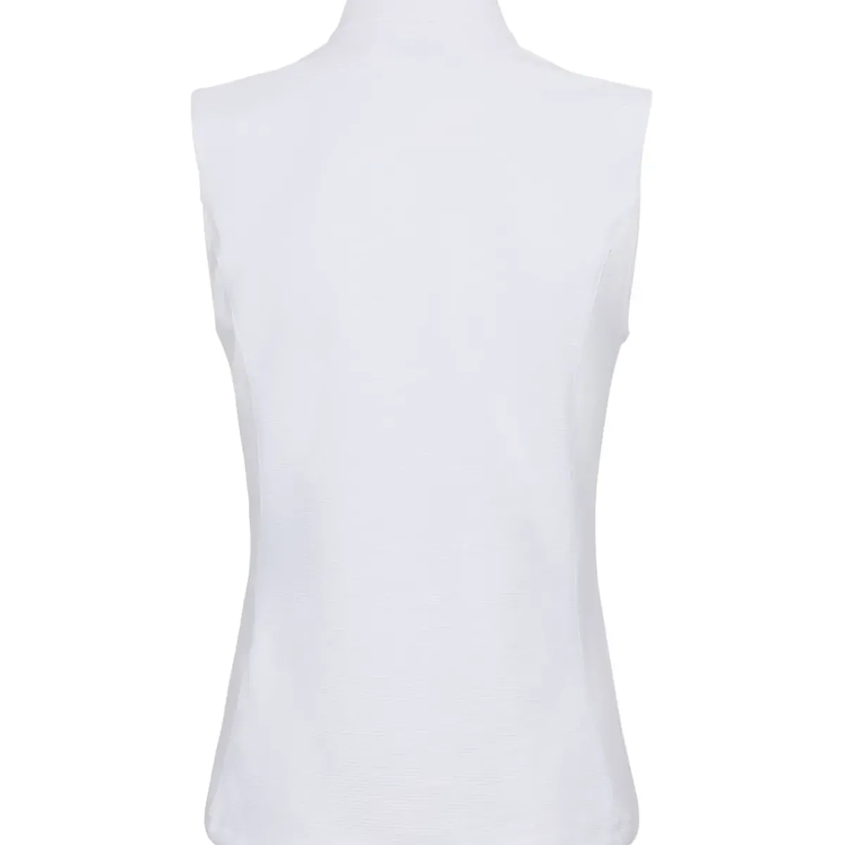 Discount Ladies Ottoman Rib Golf Vest Ladies Gilets|Men's Gilets