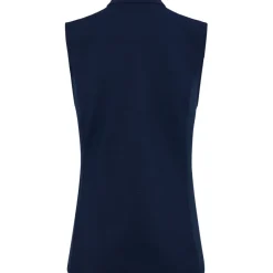 Discount Ladies Ottoman Rib Golf Vest Ladies Gilets|Men's Gilets