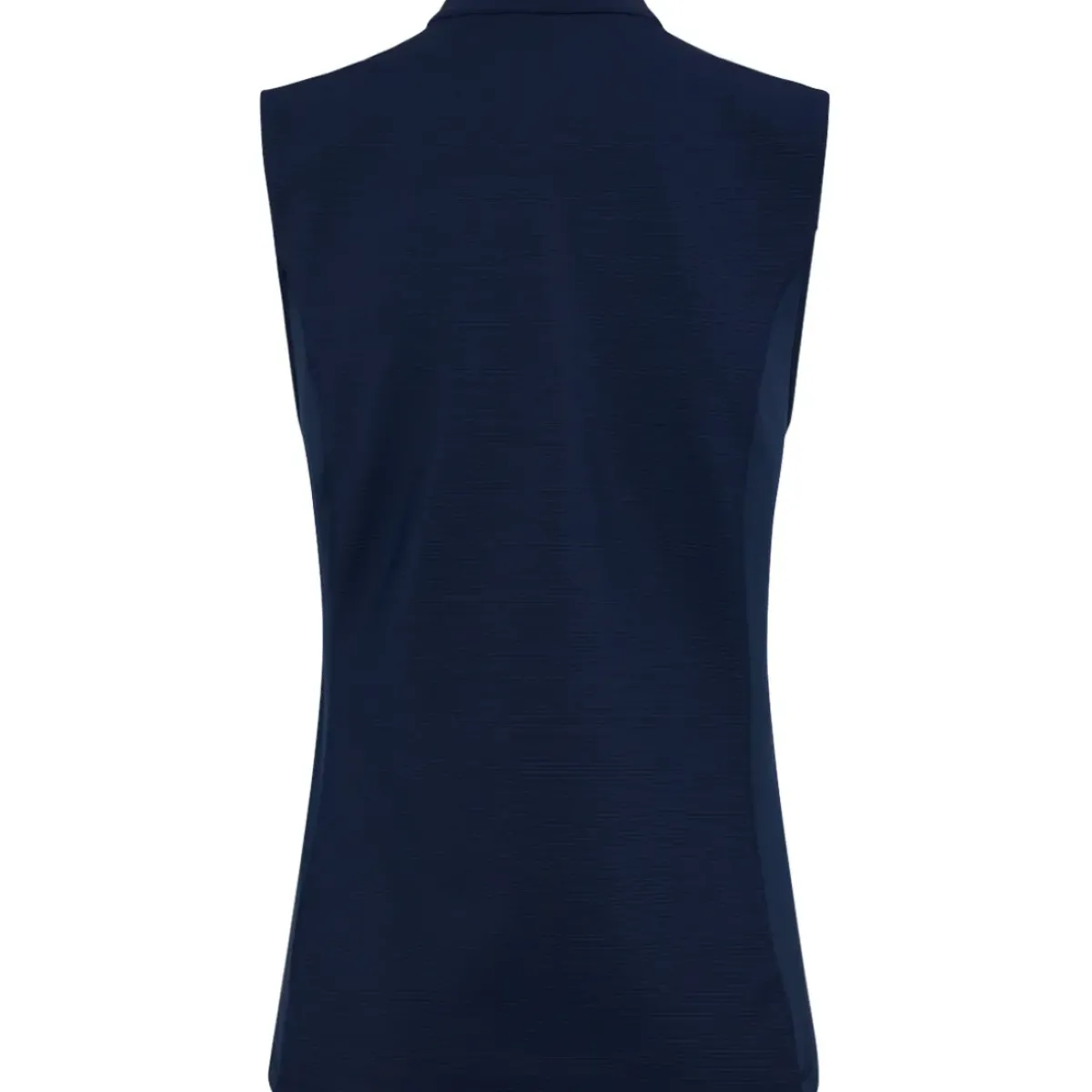 Online Ladies Ottoman Rib Golf Vest Ladies Gilets|Men's Gilets