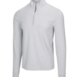 Hot Ladies Peached Golf Midlayer Ladies Midlayers|Men's Midlayers