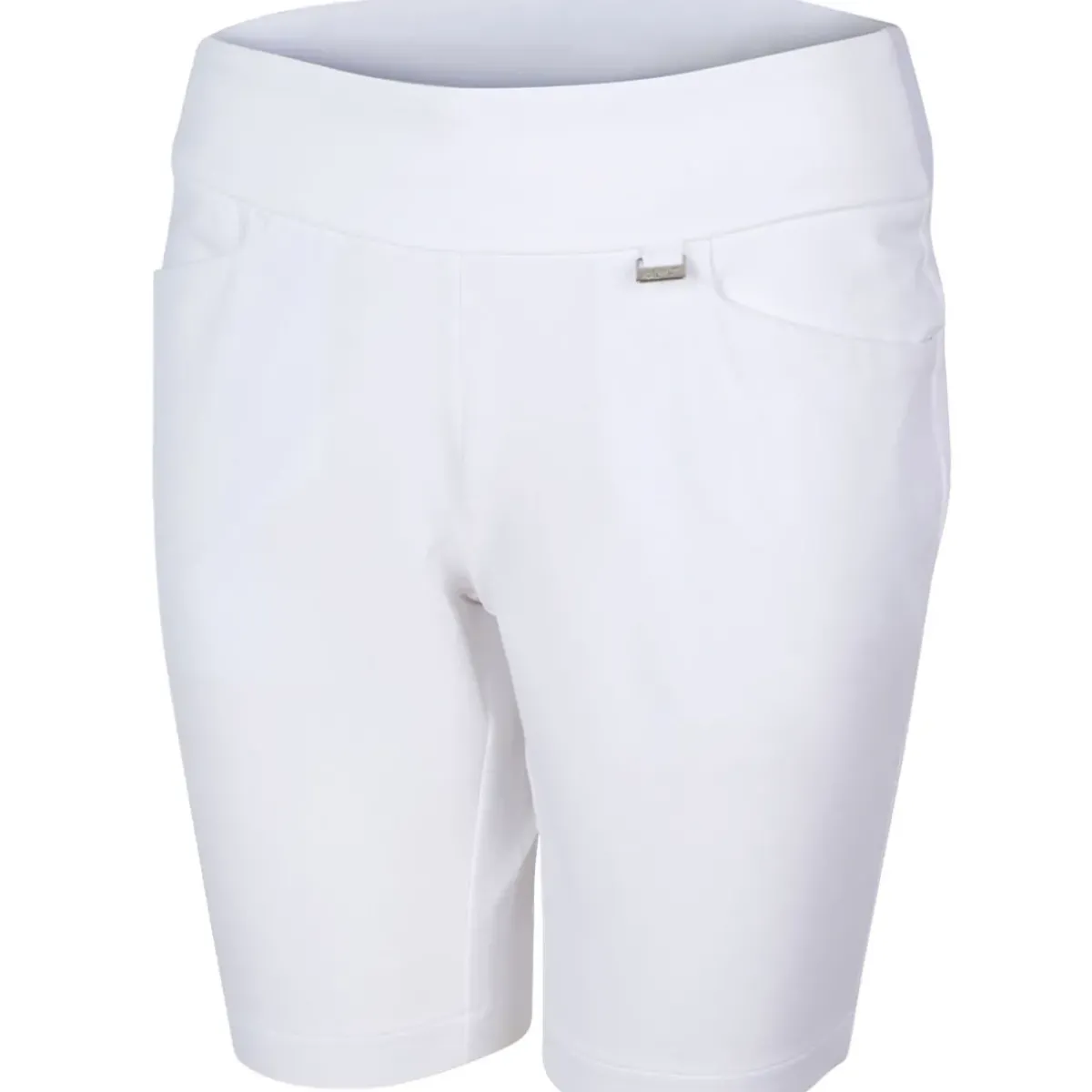 Ladies Pull-On Stretch Golf Shorts Ladies Shorts & Skorts|Men's Shorts