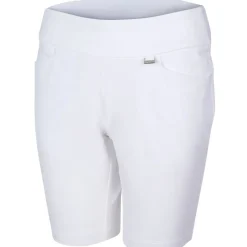 Outlet Ladies Pull-On Stretch Golf Shorts Ladies Shorts & Skorts|Men's Shorts