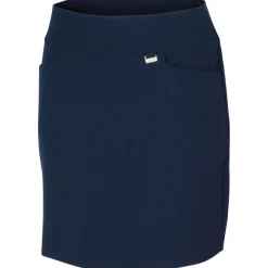 Best Ladies Pull-On Stretch Golf Skort Ladies Shorts & Skorts|Men's Shorts