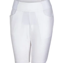 Best Ladies Pull-On Essential Stretch Golf Shorts Ladies Shorts & Skorts|Men's Shorts