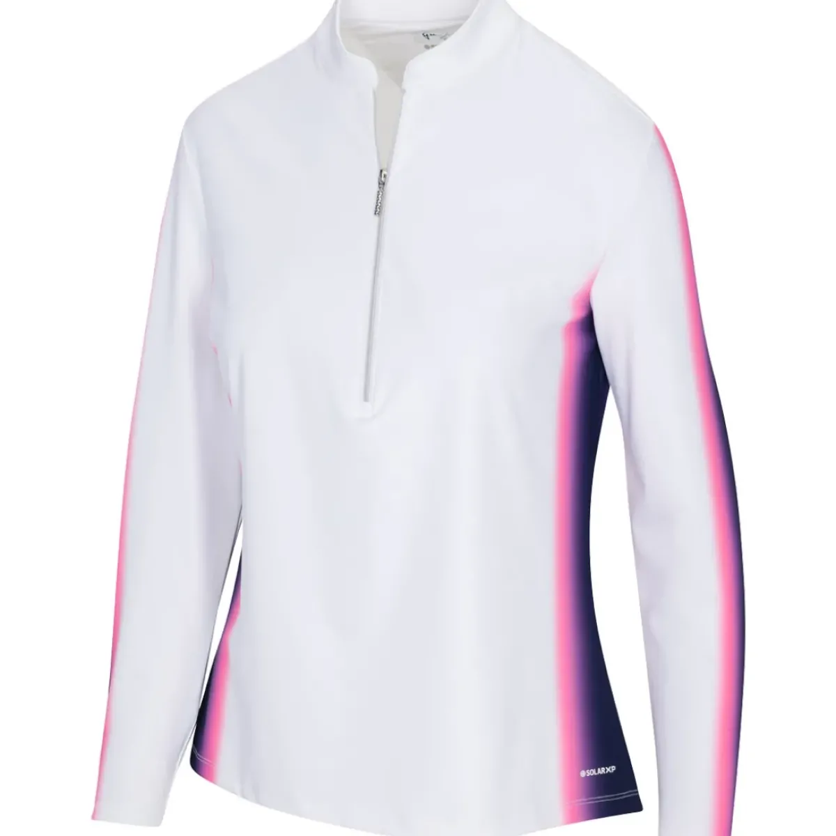Ladies Salvador Half Zip Golf Mid Layer Ladies Midlayers|Men's Midlayers