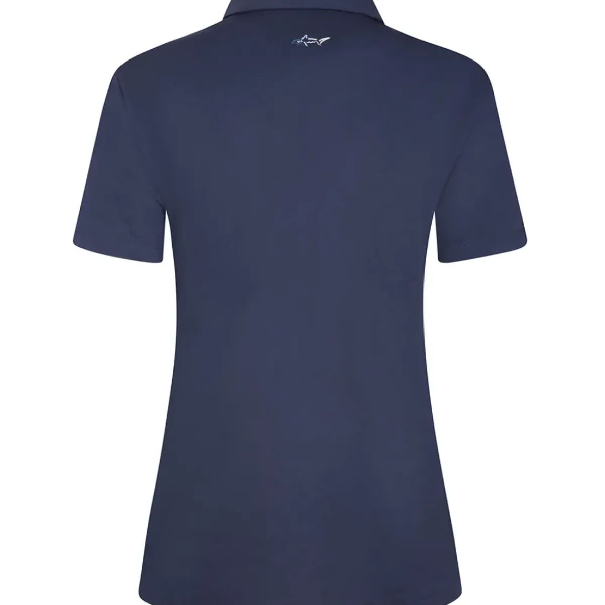 Clearance Ladies Shark Logo Golf Polo Shirt Ladies Polo Shirts|Season Ready Collection