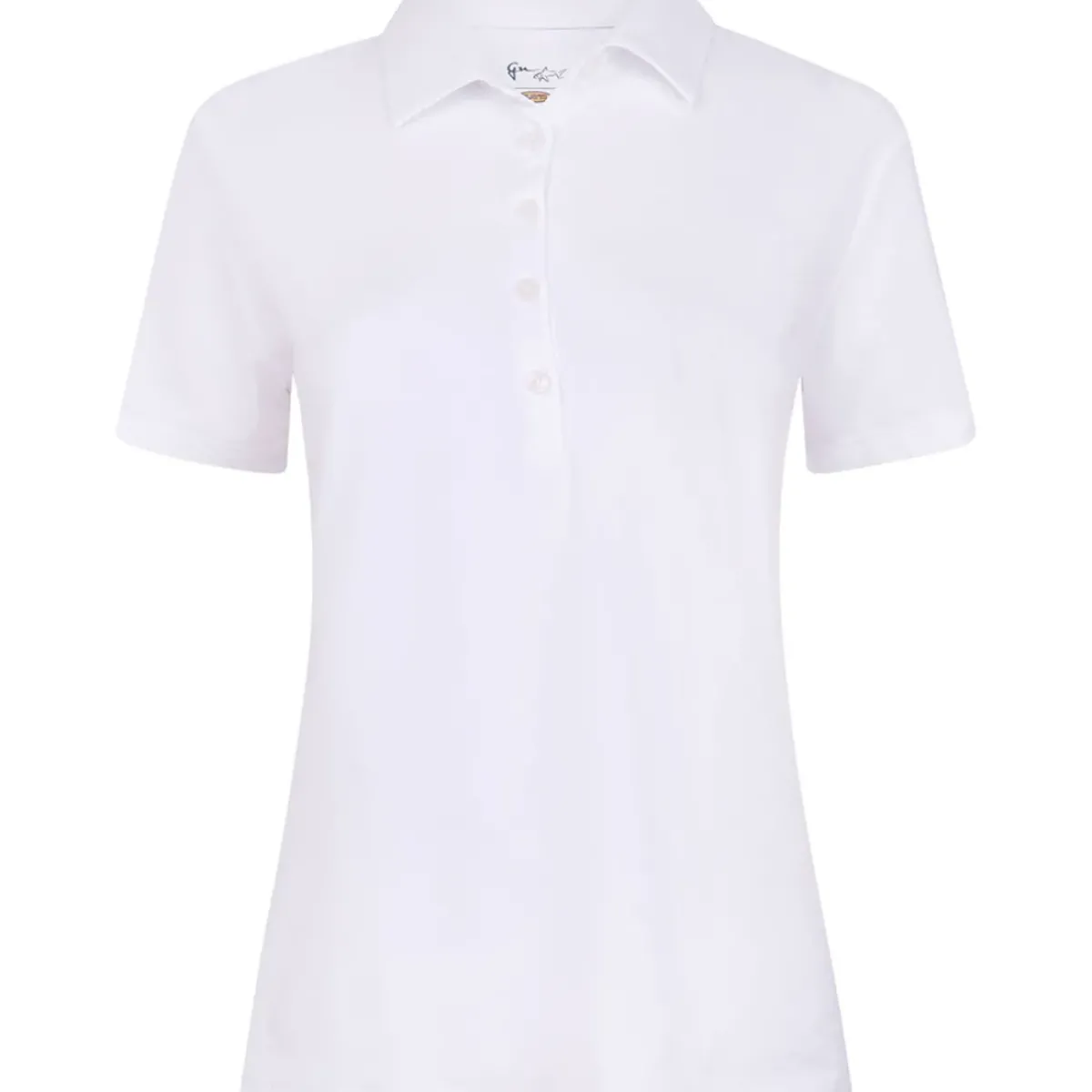 Hot Ladies Shark Logo Golf Polo Shirt Ladies Polo Shirts|Season Ready Collection