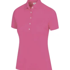 Hot Ladies Shark Logo Golf Polo Shirt Ladies Polo Shirts|Season Ready Collection