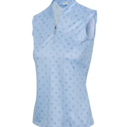 Ladies Solaria ML75 Sleeveless Golf Polo Shirt Ladies Polo Shirts|Season Ready Collection