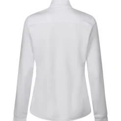 Clearance Ladies Textured Quarter Zip Midlayer Ladies Midlayers|Men's Midlayers