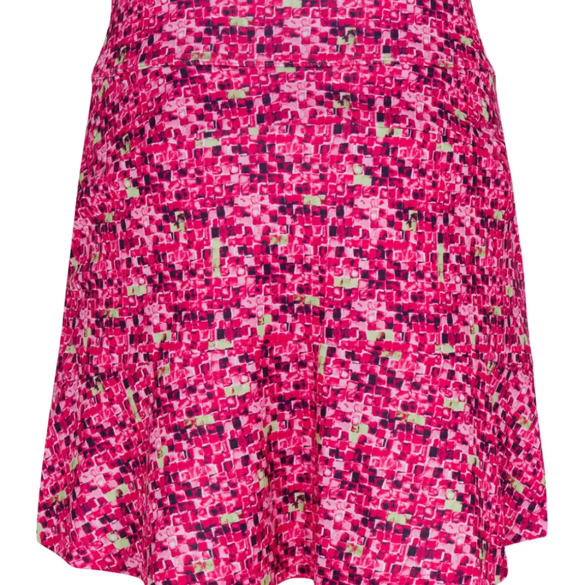 Online Ladies Tile Print Pull-On Golf Skort Ladies Shorts & Skorts|Men's Shorts