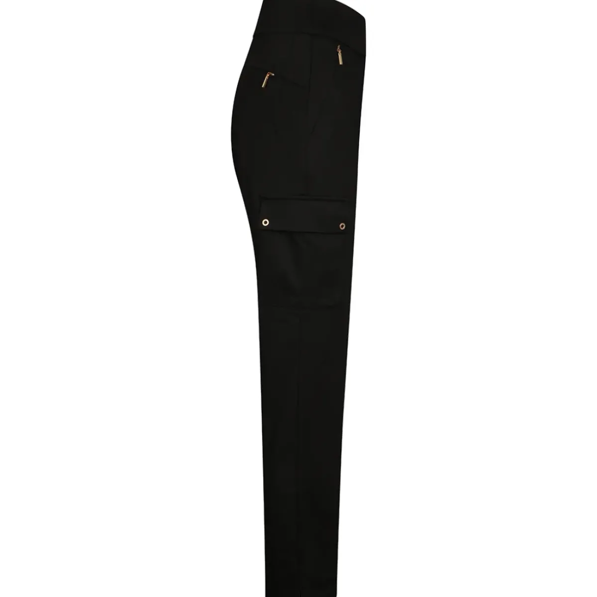 Outlet Ladies Trek Pull-On Stretch Golf Trousers Ladies Trousers|Men's Trousers