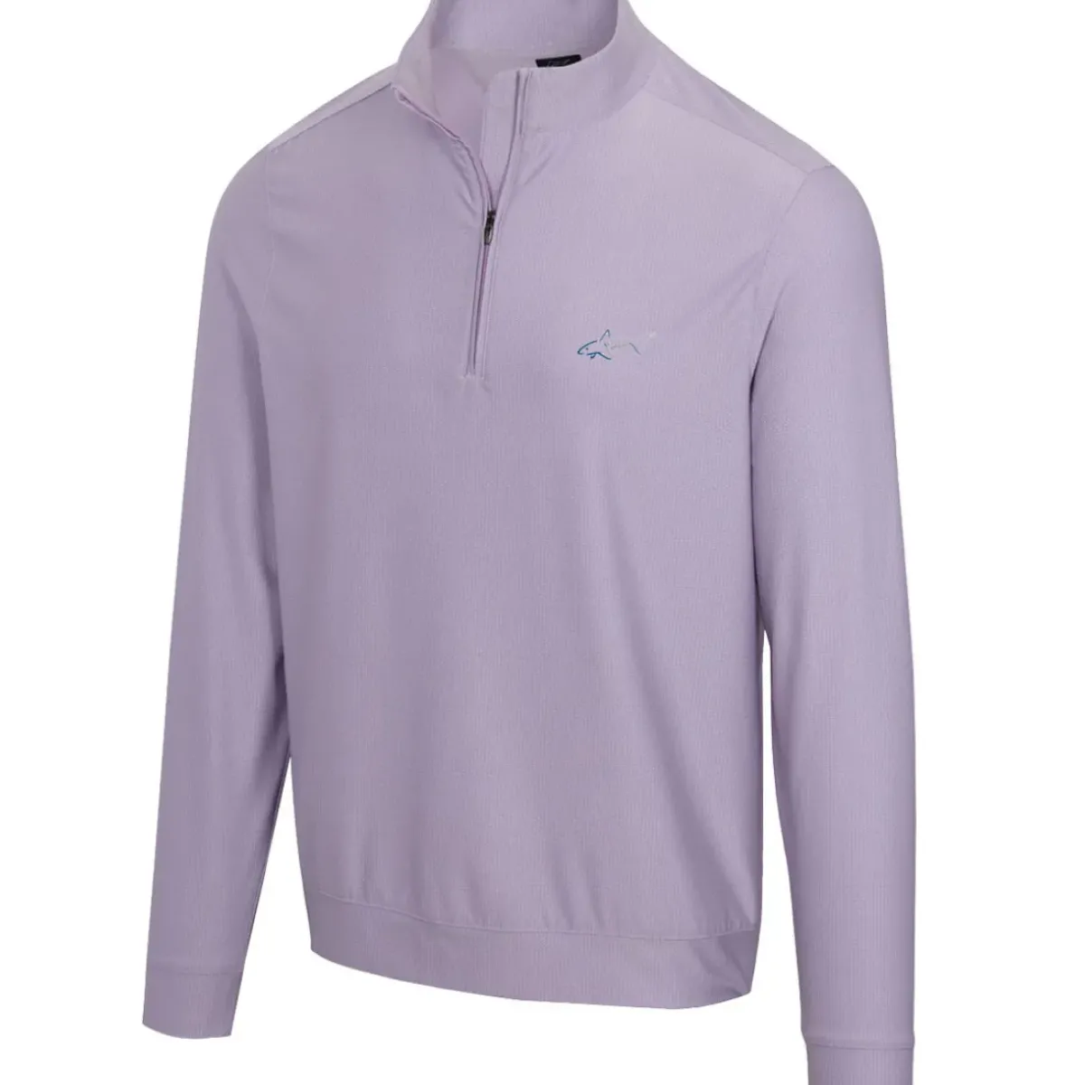 Sale Men's Backswing Quarter Zip Golf Mid Layer Men's Sweaters|Men's Midlayers