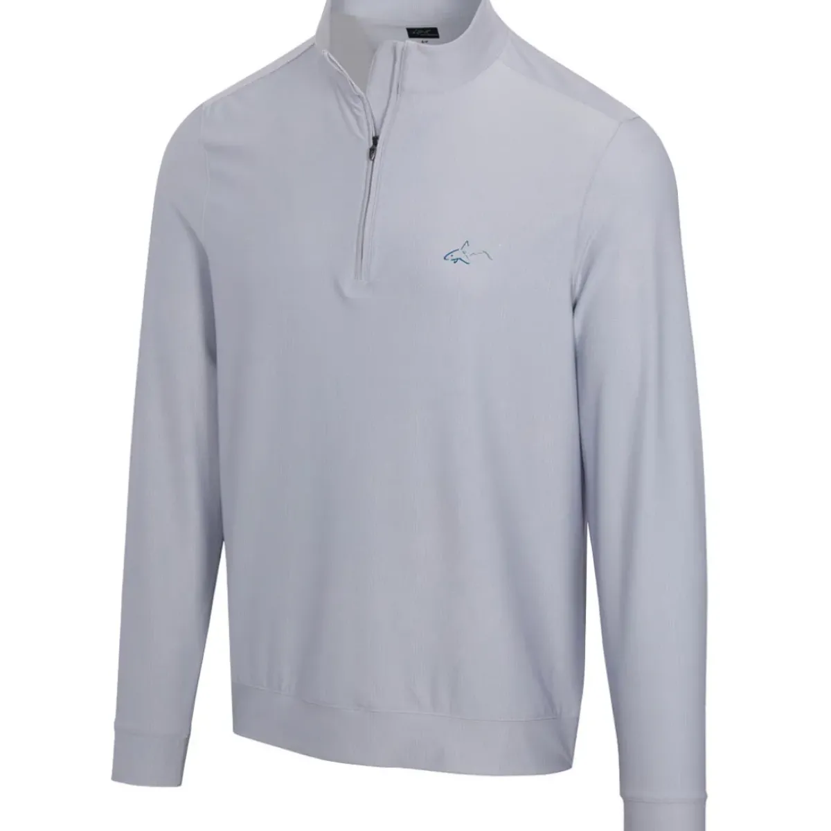 Sale Men's Backswing Quarter Zip Golf Mid Layer Men's Sweaters|Men's Midlayers