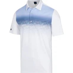 Men's Canyon Cactus ML75 Golf Polo Shirt Men's Polo Shirts