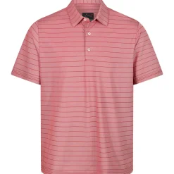 New Men's Freedom Micro Golf Polo Shirt Men's Polo Shirts