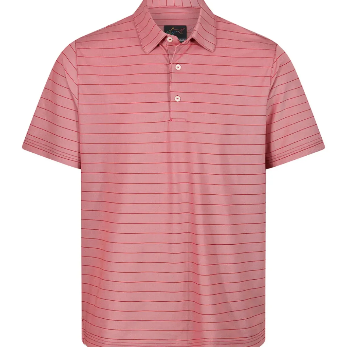 New Men's Freedom Micro Golf Polo Shirt Men's Polo Shirts