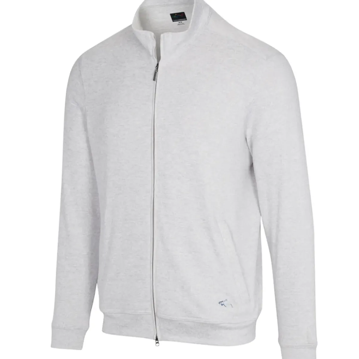 Outlet Men's Full Zip Lab Golf Jacket Men's Sweaters|Men's Jackets