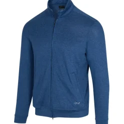 Outlet Men's Full Zip Lab Golf Jacket Men's Sweaters|Men's Jackets