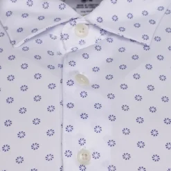 Online Men's Geo Fan Swirl Golf Polo Shirt Men's Polo Shirts|Season Ready Collection