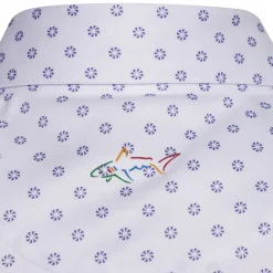 Discount Men's Geo Fan Swirl Golf Polo Shirt Men's Polo Shirts|Season Ready Collection