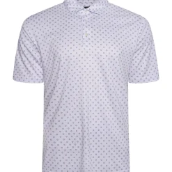 Discount Men's Geo Fan Swirl Golf Polo Shirt Men's Polo Shirts|Season Ready Collection