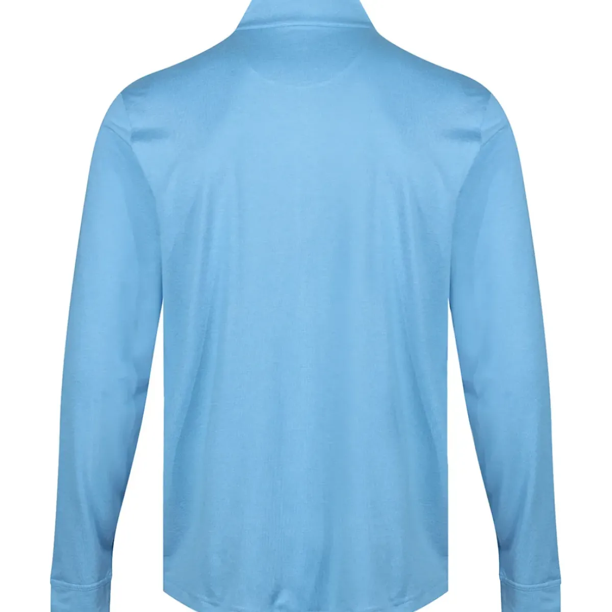 Clearance Men's Heathered Half Zip Mock Golf Midlayer Men's Sweaters|Men's Midlayers