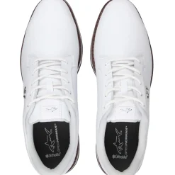 Discount Men's Isa Tour 2 Waterproof Spiked Golf Shoes Men's Waterproof Golf Shoes|Men's Spiked Golf Shoes