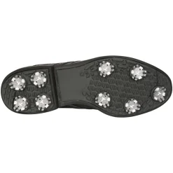 Outlet Men's Isa Tour Waterproof Spiked Golf Shoes Men's Waterproof Golf Shoes|Men's Spiked Golf Shoes