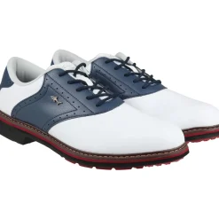Clearance Men's Isa Tour 2 Waterproof Spikeless Golf Shoes Men's Spikeless Golf Shoes|Men's Waterproof Golf Shoes