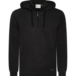 Clearance Men's Lab Half Zip Golf Hoodie Men's Hoodies|Men's Sweaters