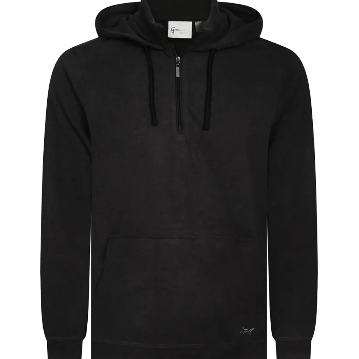 Clearance Men's Lab Half Zip Golf Hoodie Men's Hoodies|Men's Sweaters