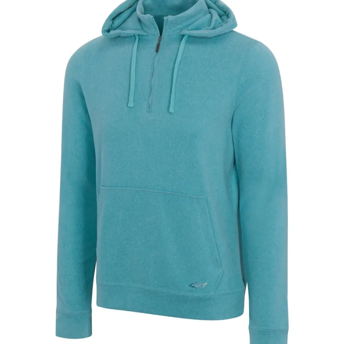 Clearance Men's Lab Half Zip Golf Hoodie Men's Hoodies|Men's Sweaters