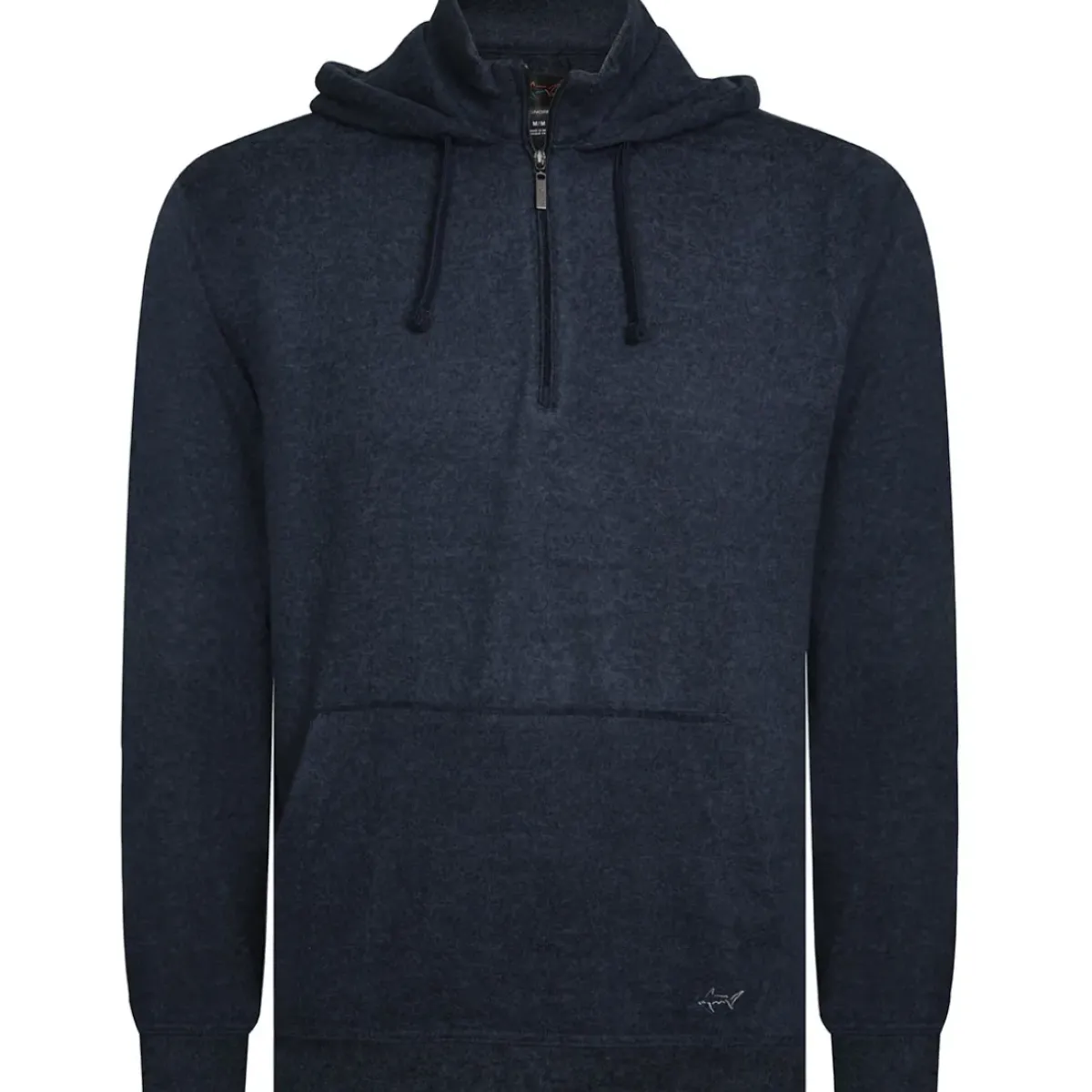 Clearance Men's Lab Half Zip Golf Hoodie Men's Hoodies|Men's Sweaters