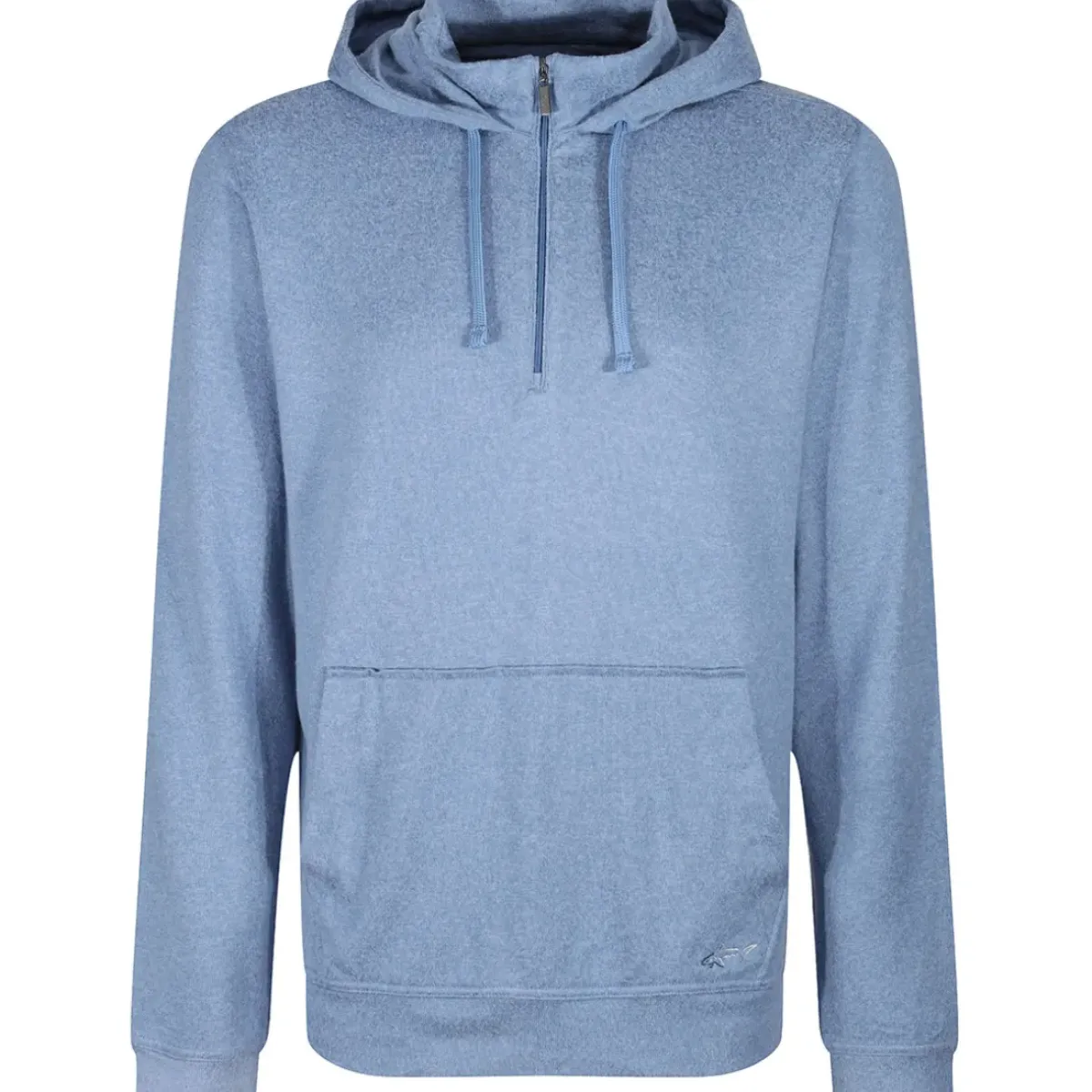 Clearance Men's Lab Half Zip Golf Hoodie Men's Hoodies|Men's Sweaters