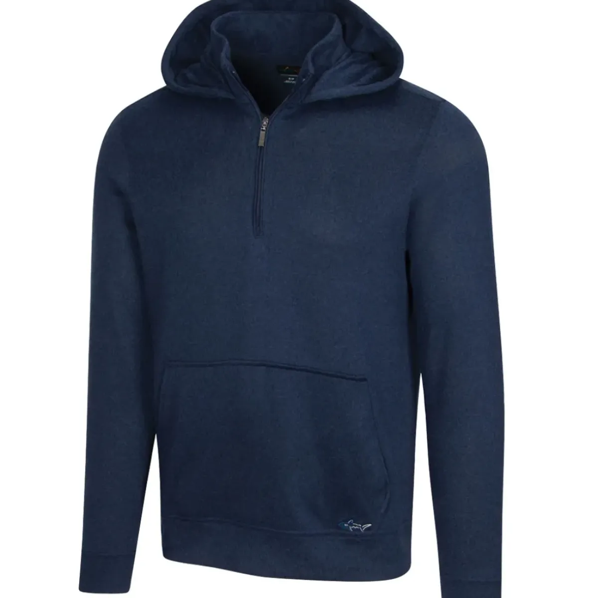Online Men's Lab Half Zip Golf Hoodie Men's Hoodies|Men's Sweaters