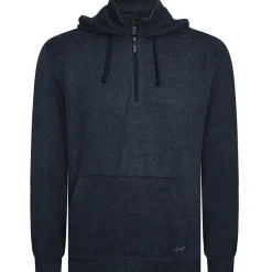 Online Men's Lab Half Zip Golf Hoodie Men's Hoodies|Men's Sweaters
