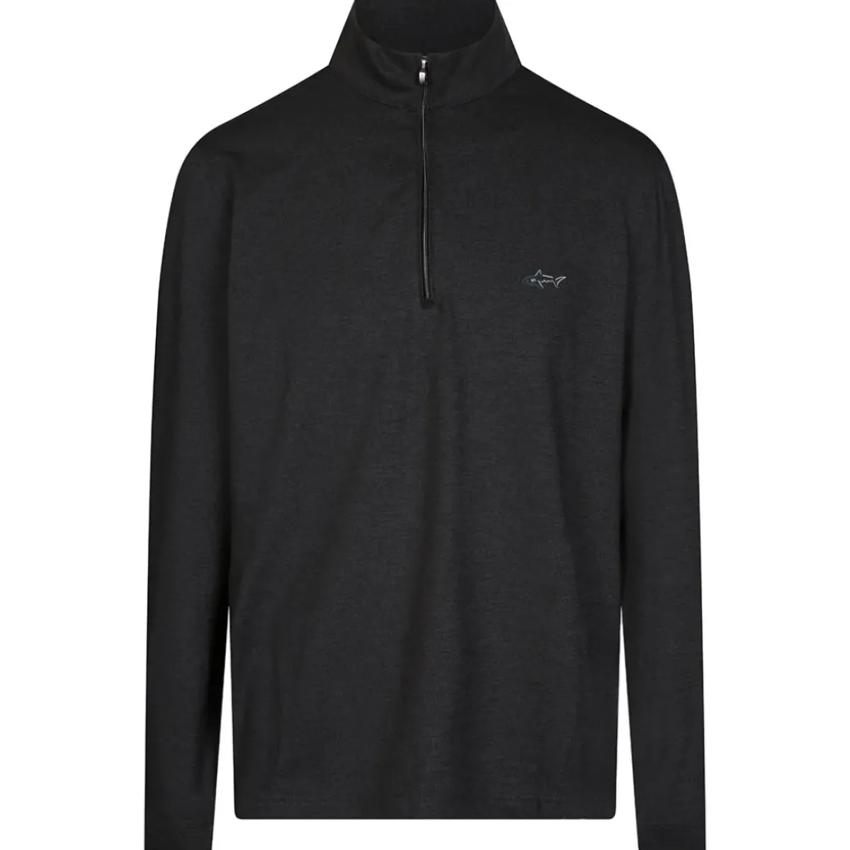 Discount Men's Logo Half Zip Golf Midlayer Men's Sweaters|Men's Midlayers