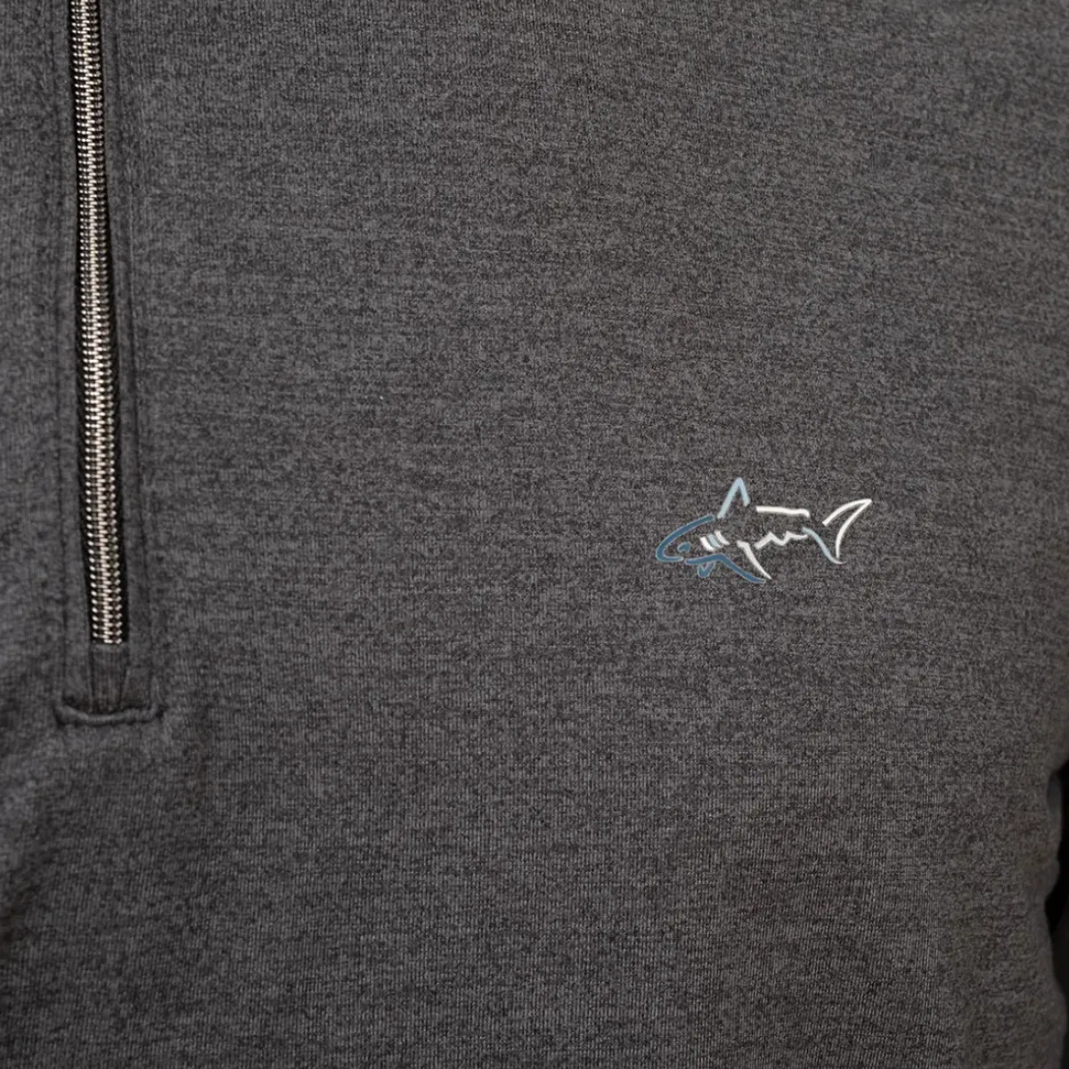 Discount Men's Logo Half Zip Golf Midlayer Men's Sweaters|Men's Midlayers