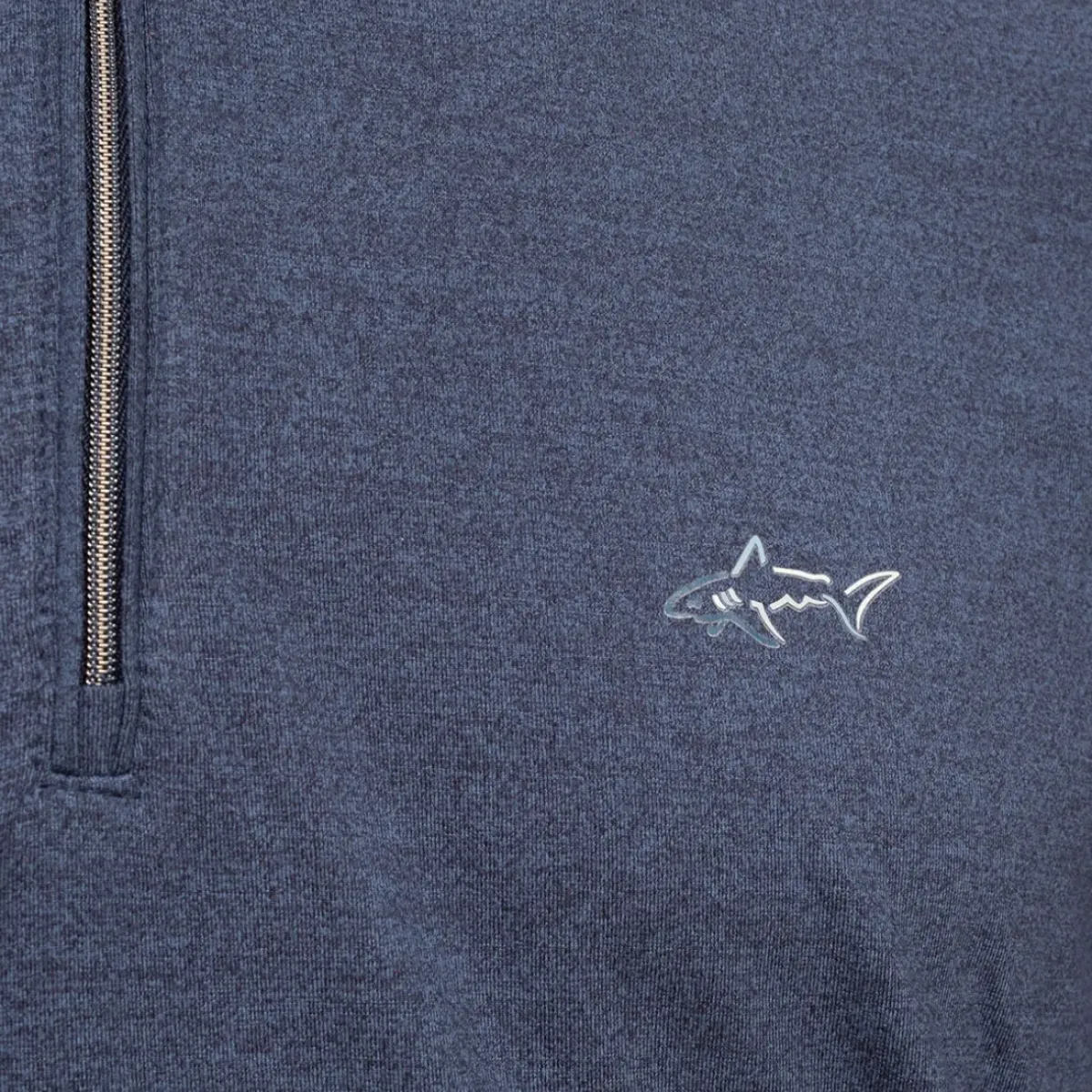 Discount Men's Logo Half Zip Golf Midlayer Men's Sweaters|Men's Midlayers