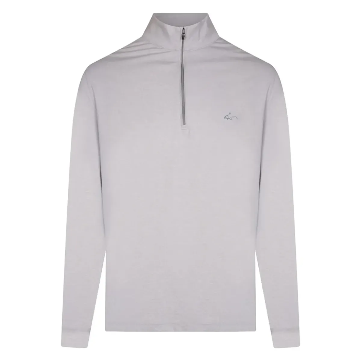 Sale Men's Logo Half Zip Golf Midlayer Men's Sweaters|Men's Midlayers