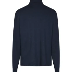 Online Men's Logo Half Zip Golf Midlayer Men's Sweaters|Season Ready Collection