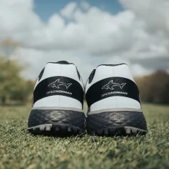 New Men's Maidens Waterproof Spikeless Golf Shoes Men's Spikeless Golf Shoes|Men's Waterproof Golf Shoes