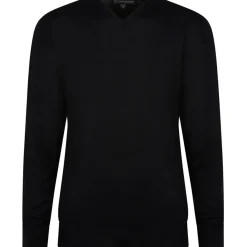 Outlet Men's Merino V Neck Golf Sweater Men's Sweaters|Men's Midlayers