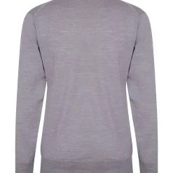 New Men's Merino V Neck Golf Sweater Men's Sweaters|Men's Midlayers